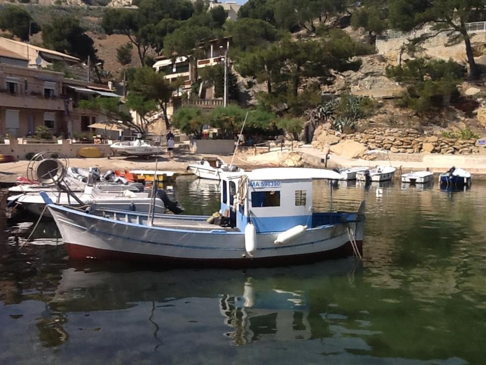 Villa L'Attalaya Ensues-la-Redonne Exteriér fotografie