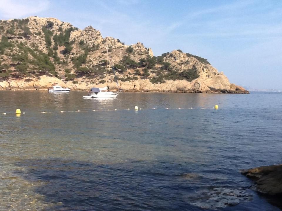 Villa L'Attalaya Ensues-la-Redonne Exteriér fotografie
