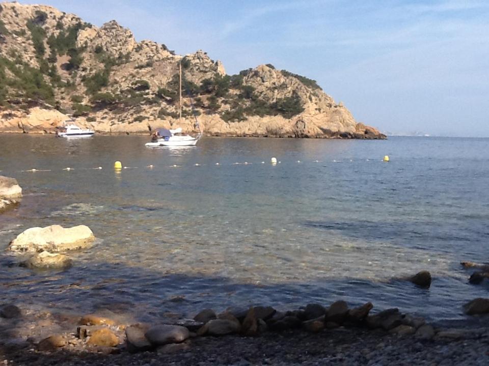 Villa L'Attalaya Ensues-la-Redonne Exteriér fotografie