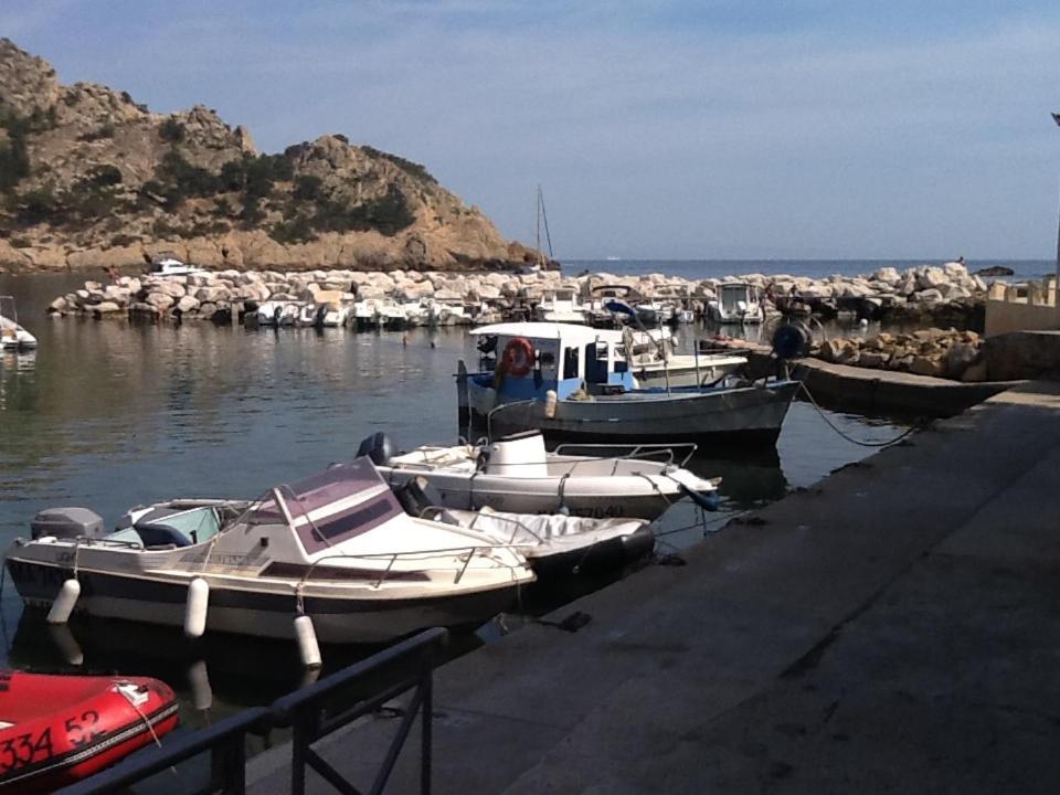 Villa L'Attalaya Ensues-la-Redonne Exteriér fotografie