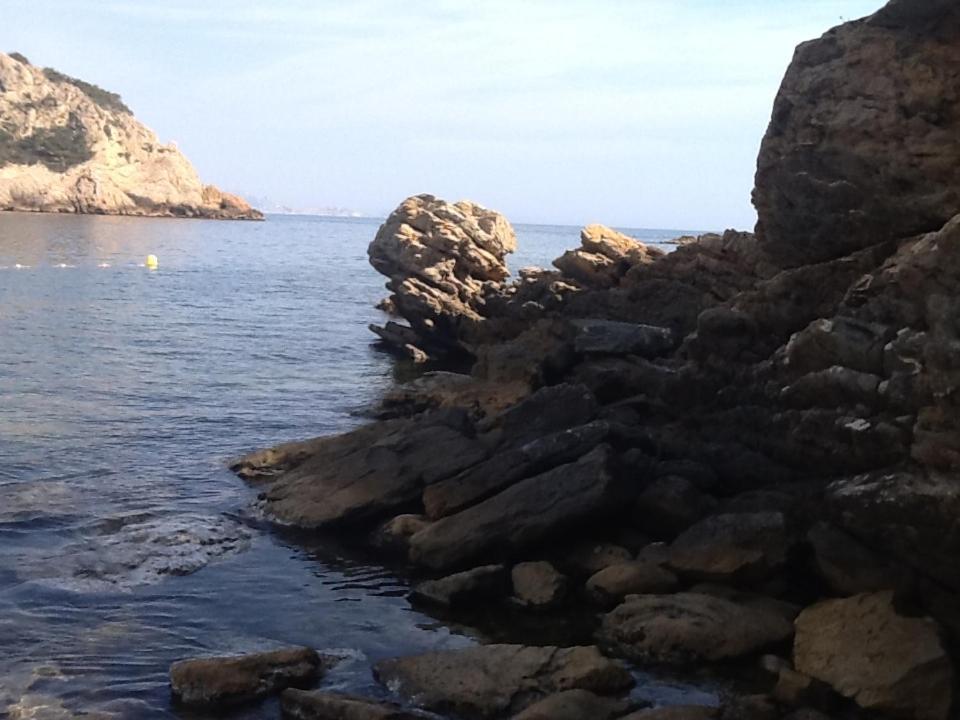 Villa L'Attalaya Ensues-la-Redonne Exteriér fotografie