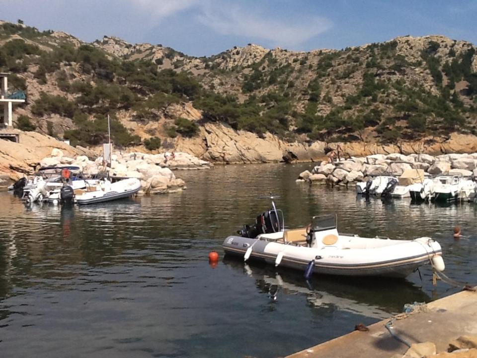 Villa L'Attalaya Ensues-la-Redonne Exteriér fotografie