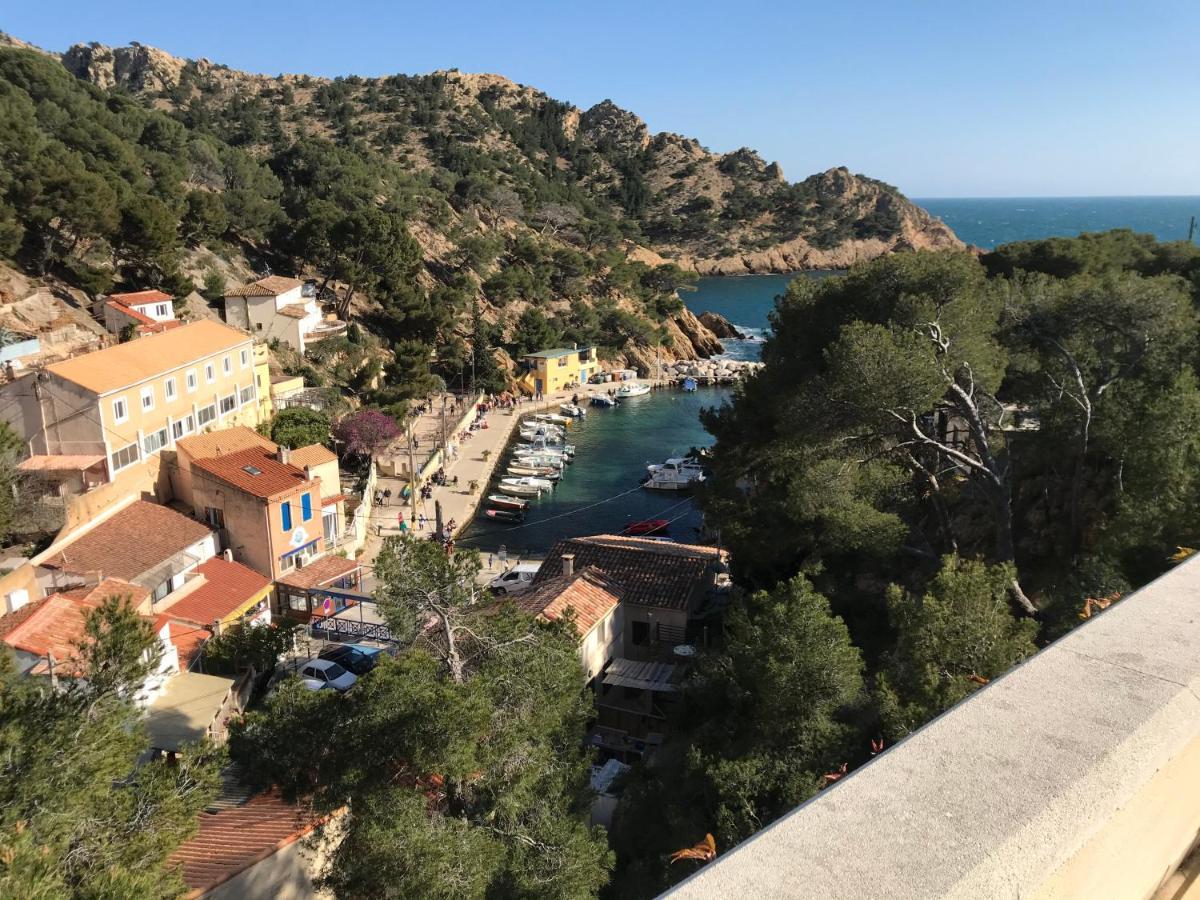 Villa L'Attalaya Ensues-la-Redonne Exteriér fotografie